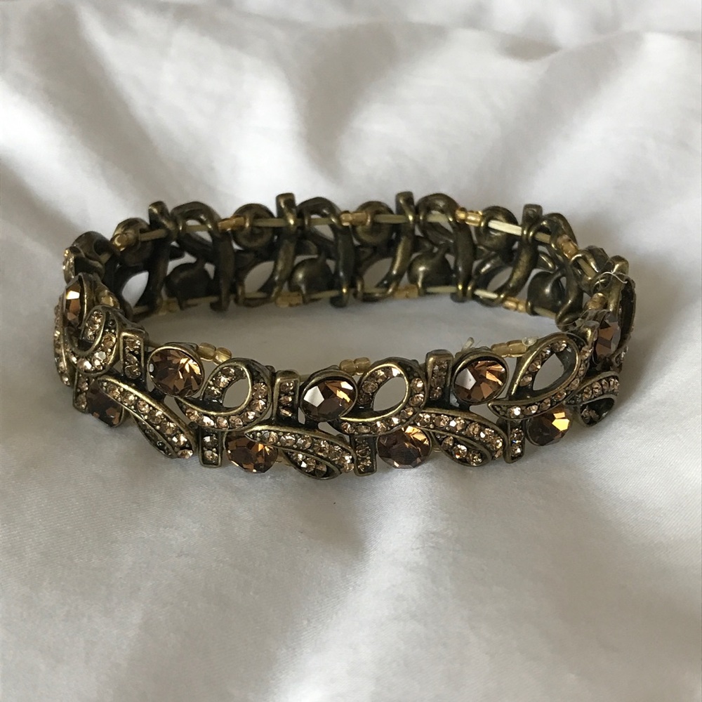 Bronze bracelet
