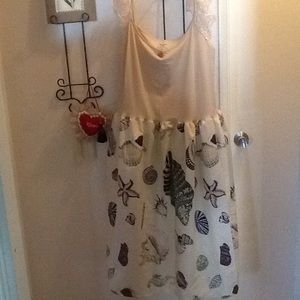 Plus size 5x tank top dress