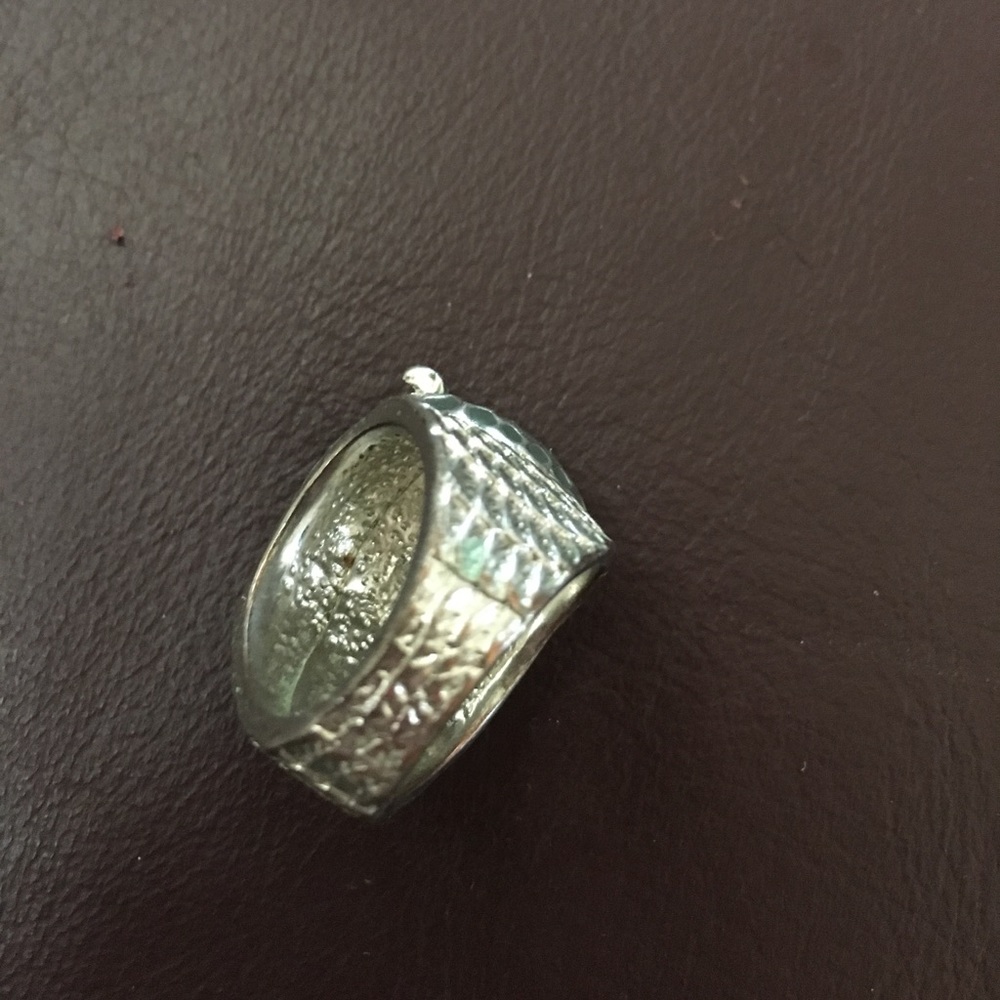 Owl ring - Picture 3 of 3