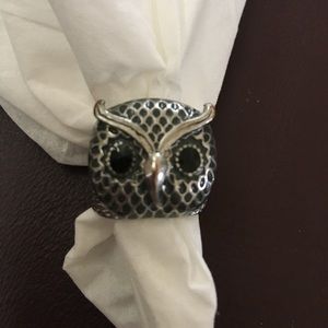 Owl ring