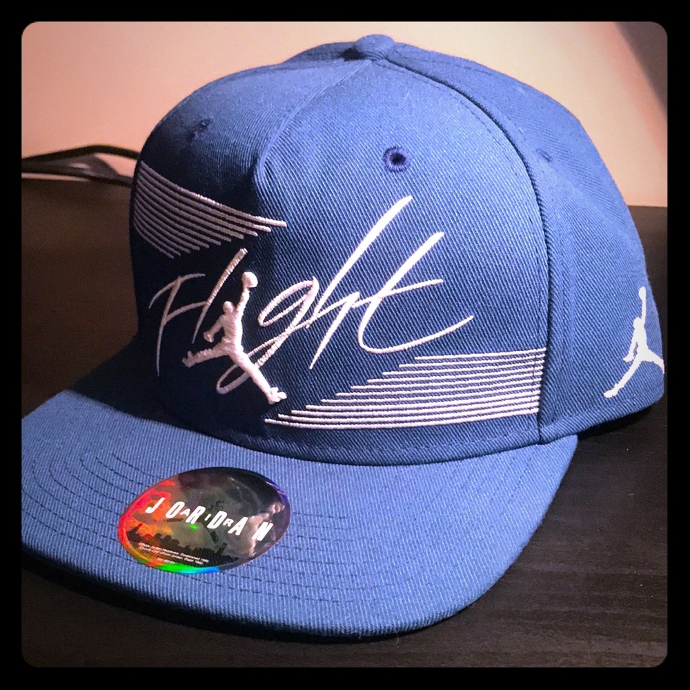 Jordan Flight Jumpman SnapBack