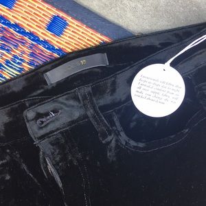 Joes Jeans Velvet Pants