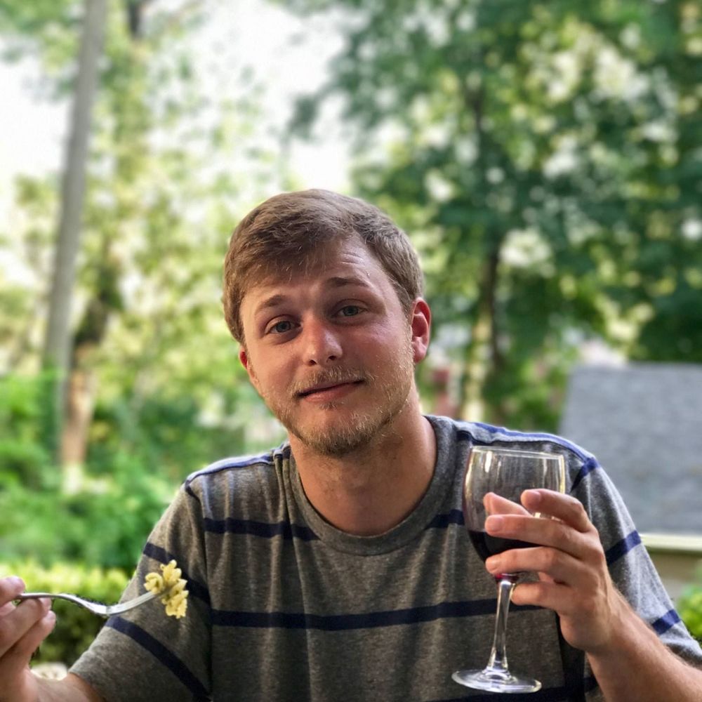 Meet your Posher, Andrew