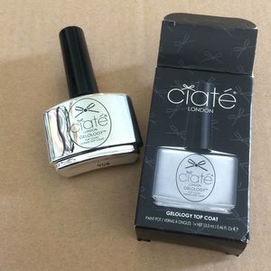 Ciate geology top coat