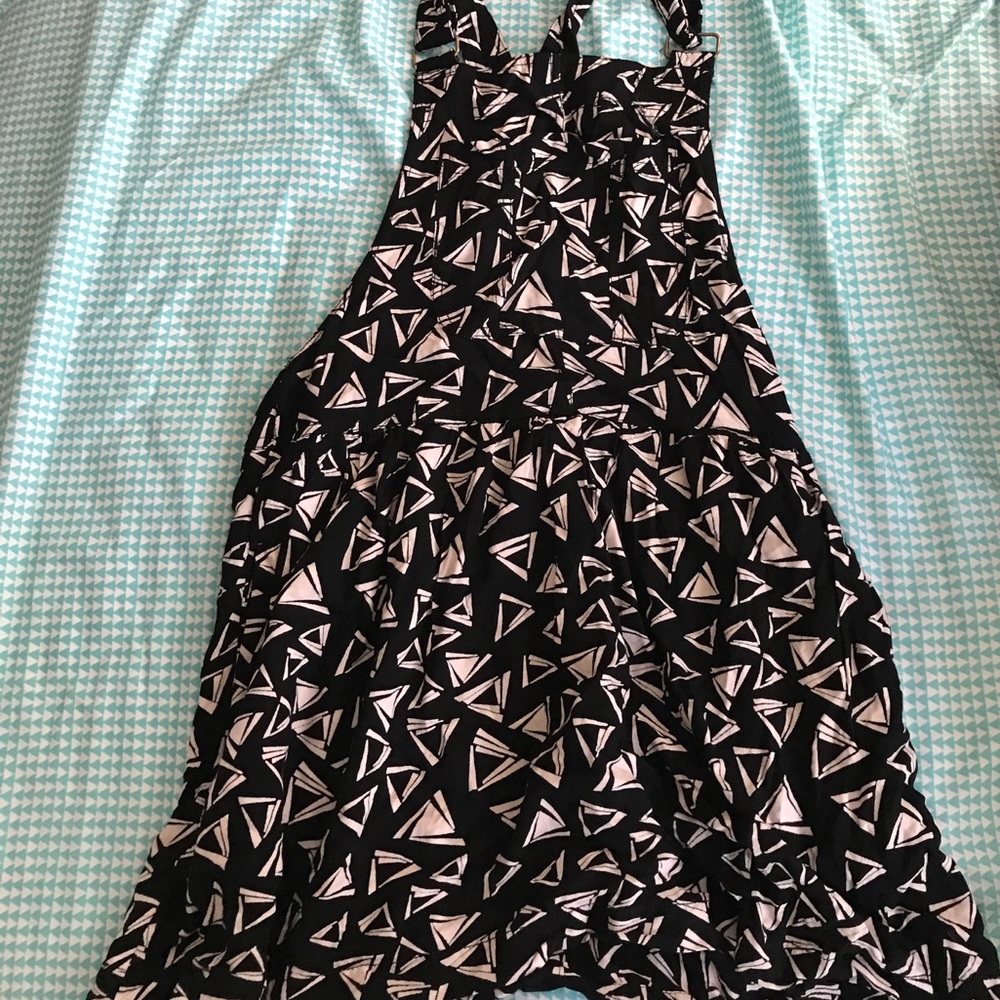 Jumper dress
