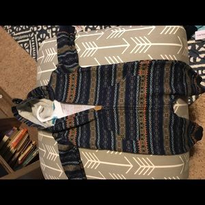 ** SOLD ** Adorable  zip up one piece