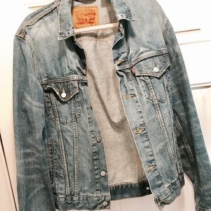 Levi Denim Jacket