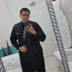 Meet your Posher, Alberto