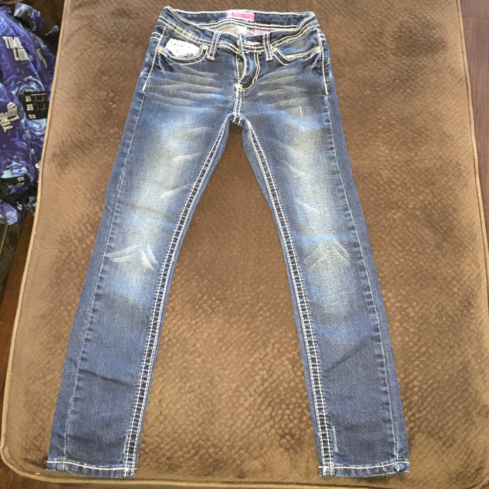 Girls jeans
