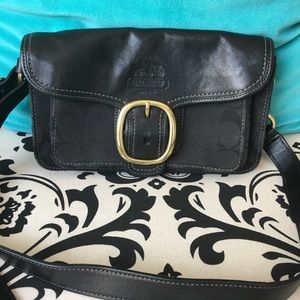 Coach Signature C fanny pack