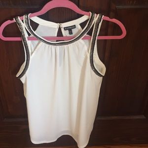 Express tank top