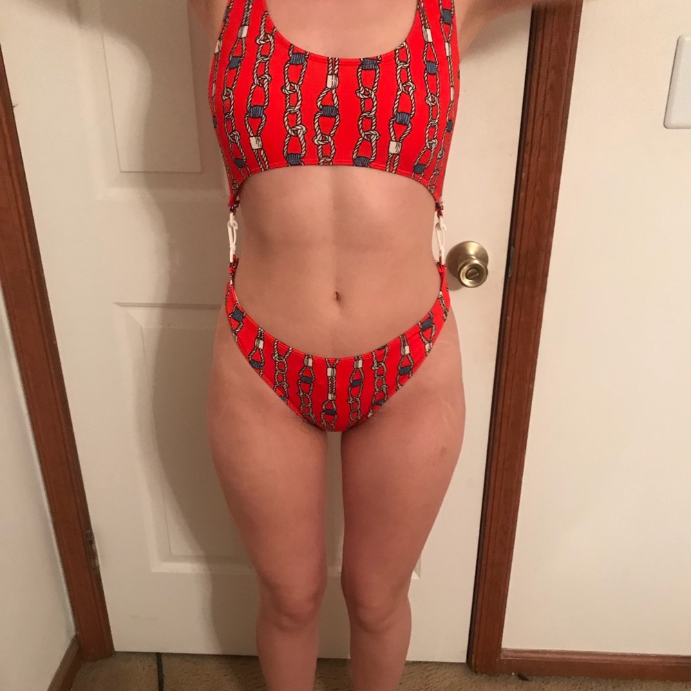 Vintage Swim Suit