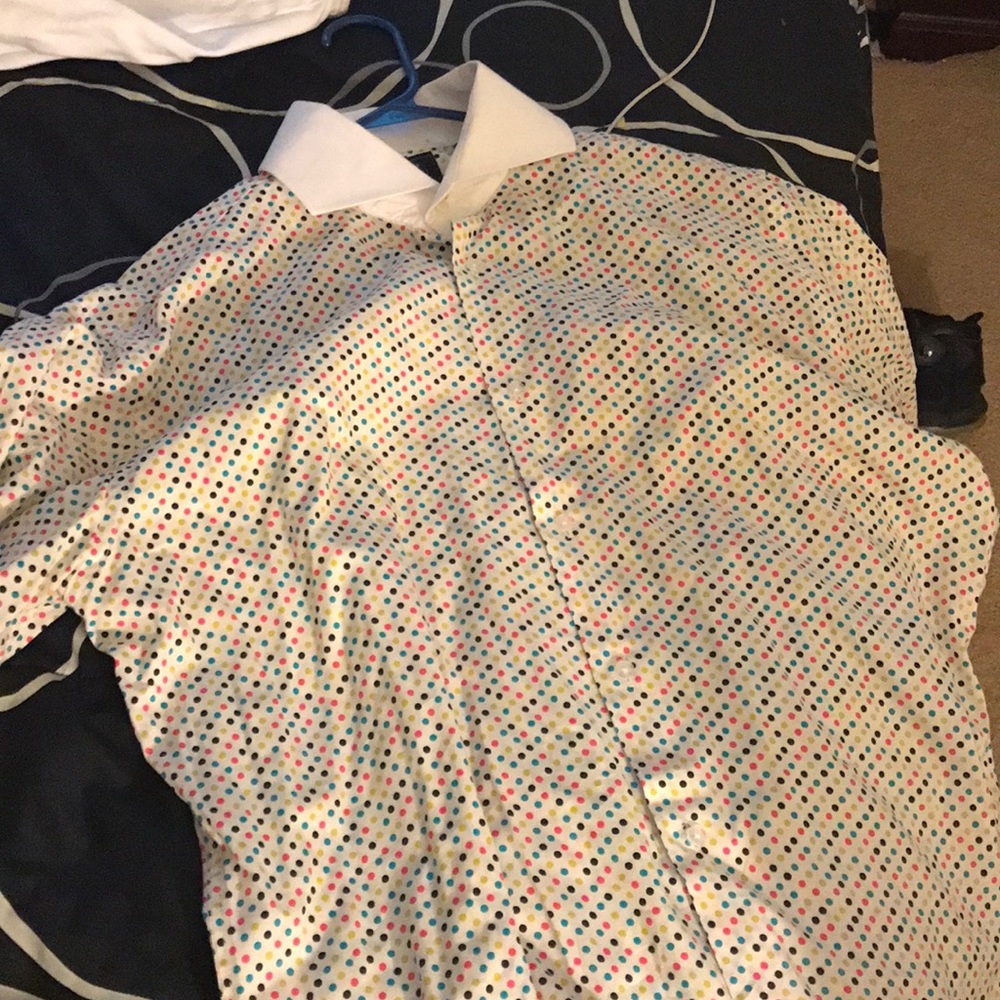 Paul Alexander dress shirt.