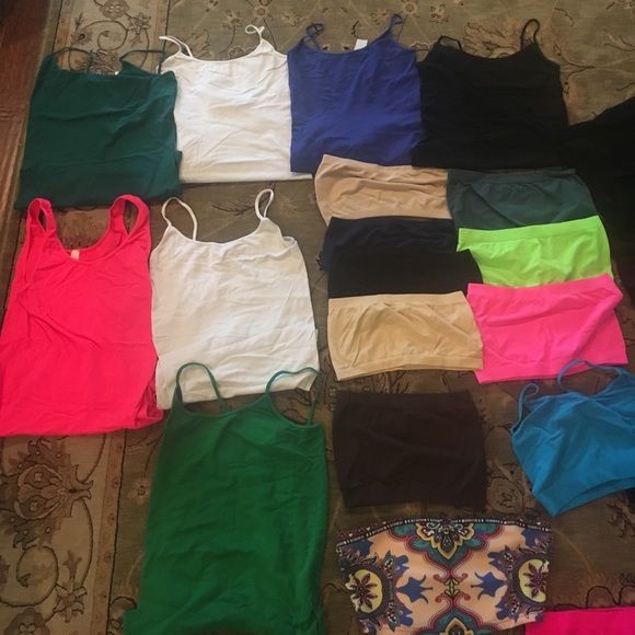 Nikibiki Other - Camis/bandeaus/turtlenecks