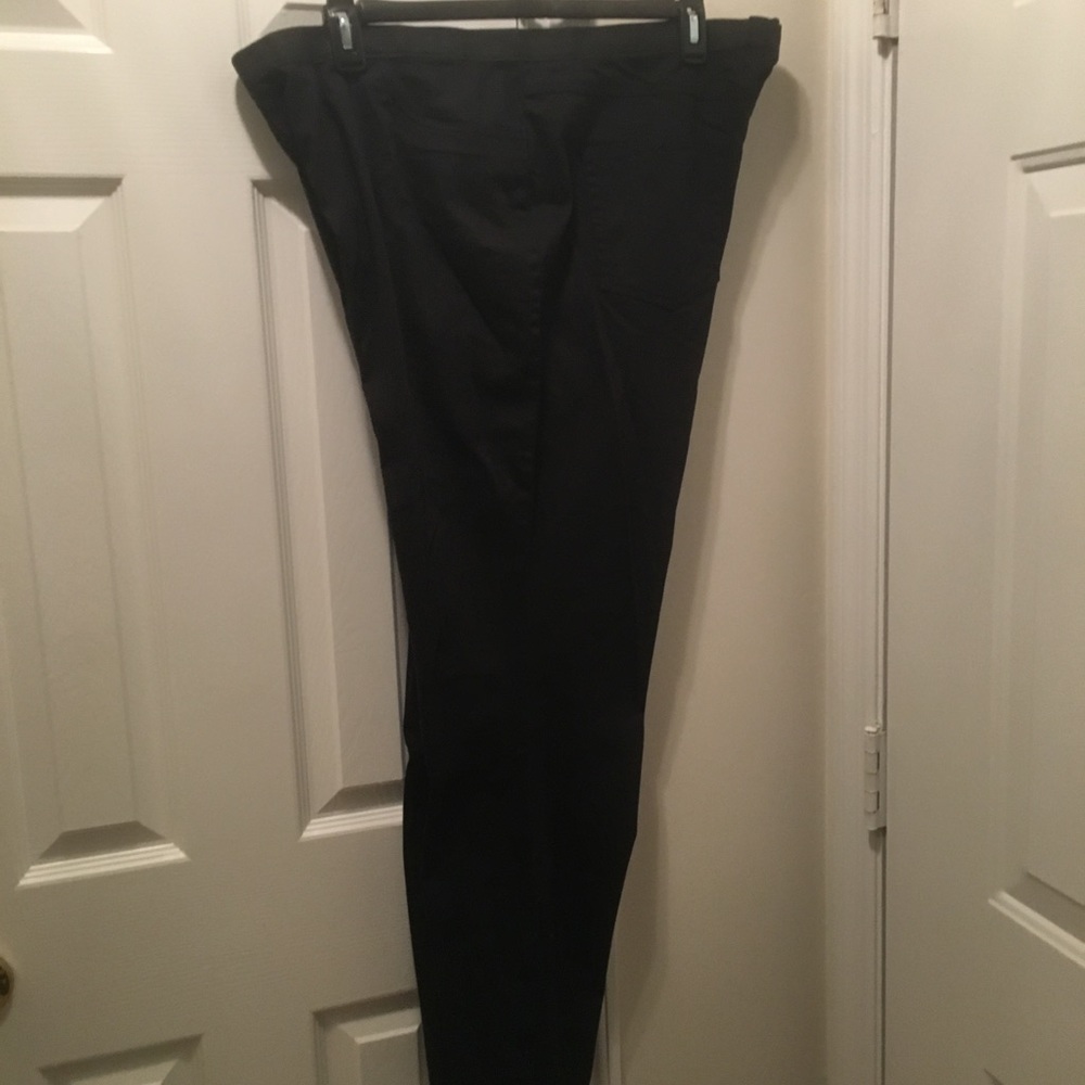 Jessica London Black Pant