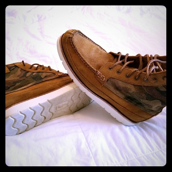 Polo boots