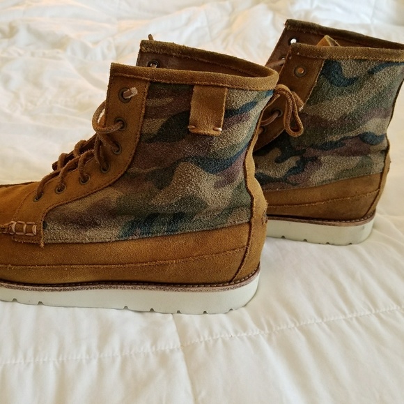 Polo boots