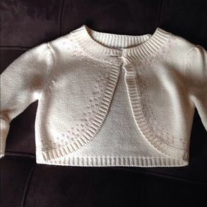 White shrug