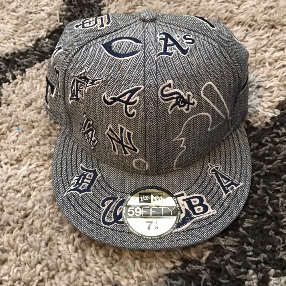 New Era MLB cap