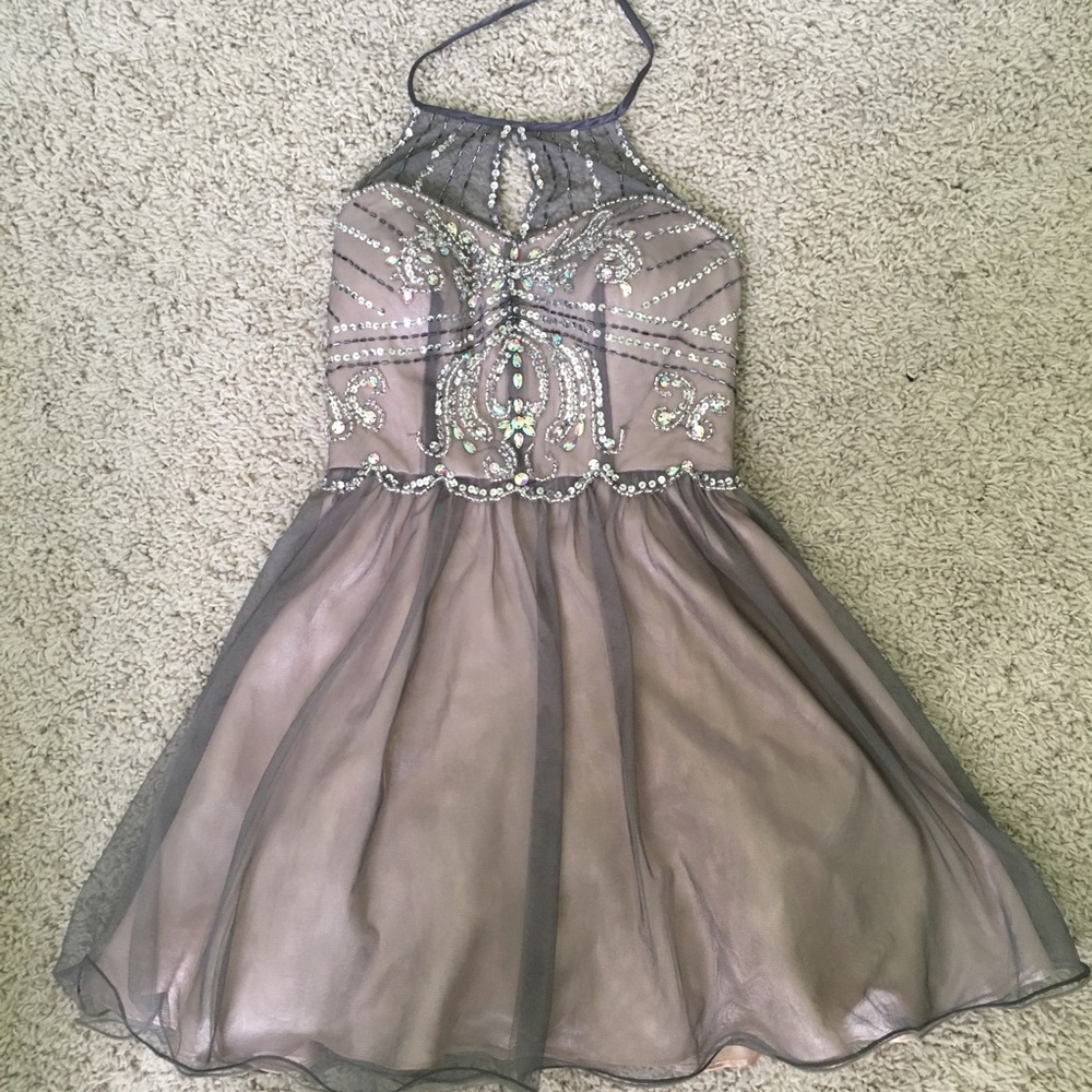 ✨SALE✨ Beautiful Hoco Dress!!