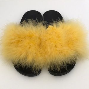 Feather Slides