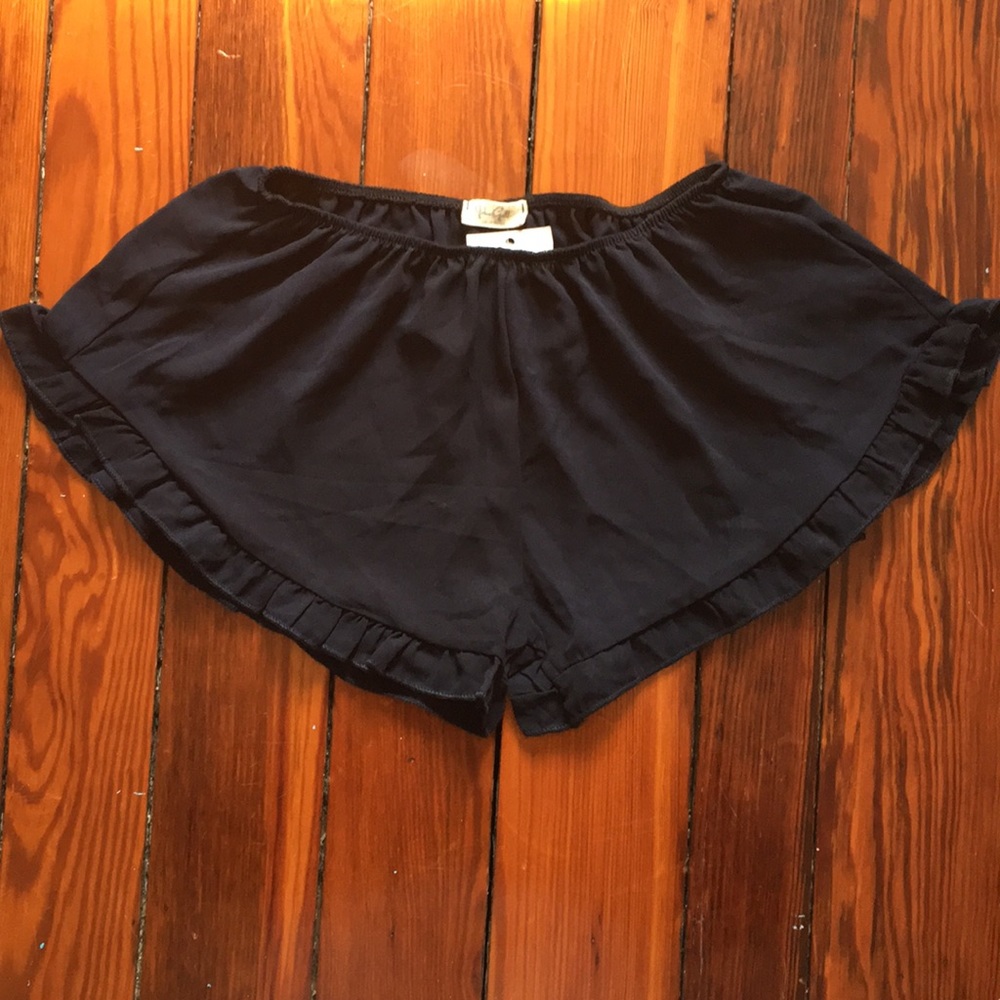 Brandy Melville Navy Shorts