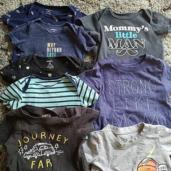 Other - Baby boy shirts