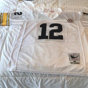 Terry Bradshaw NFL Throwback jersey