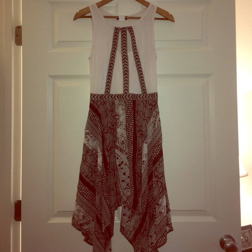 Venus Flow Dress