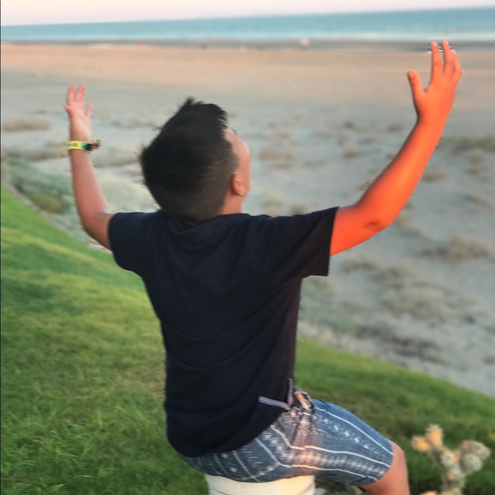 Meet your Posher, Mike