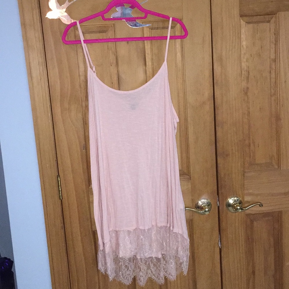 TORRID long tank