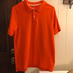 Boys J. Khaki Polo