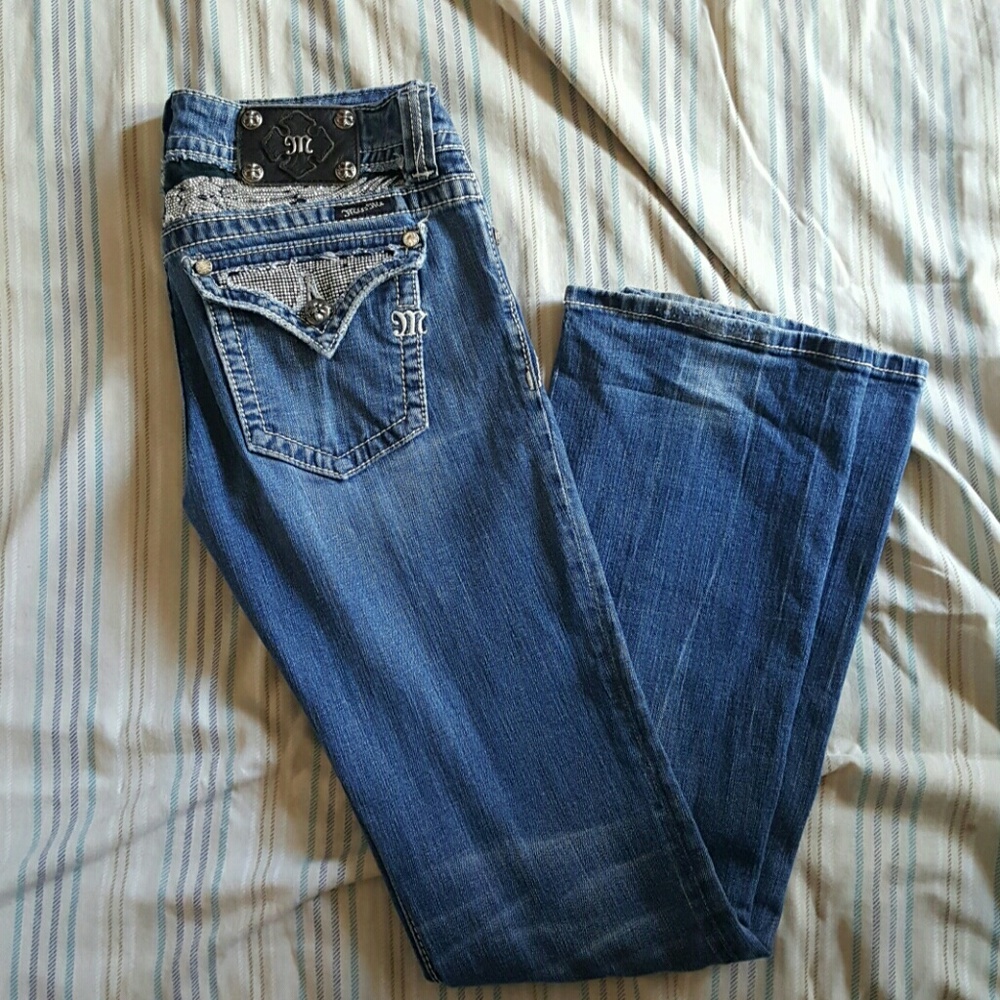Miss Me jeans
