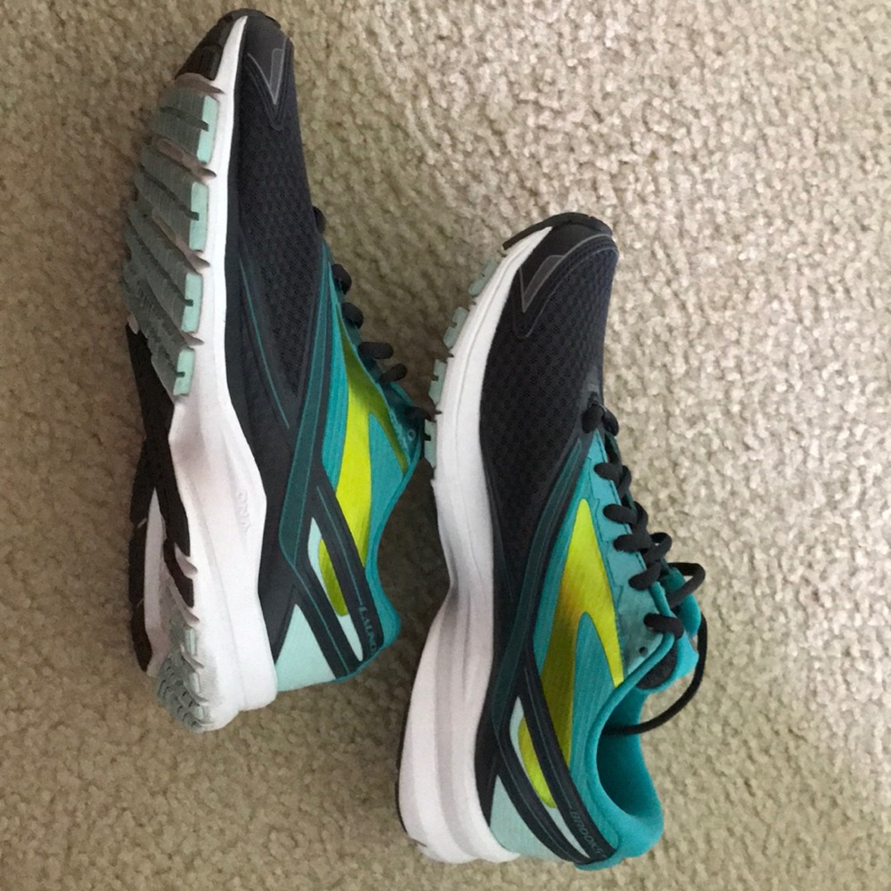 Brooks launch 4