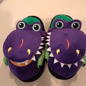 Silly slippers