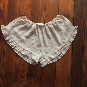 Brandy Melville Pink Shorts