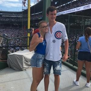 Meet your Posher, Michael