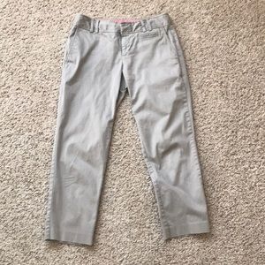 Banana Republic capris