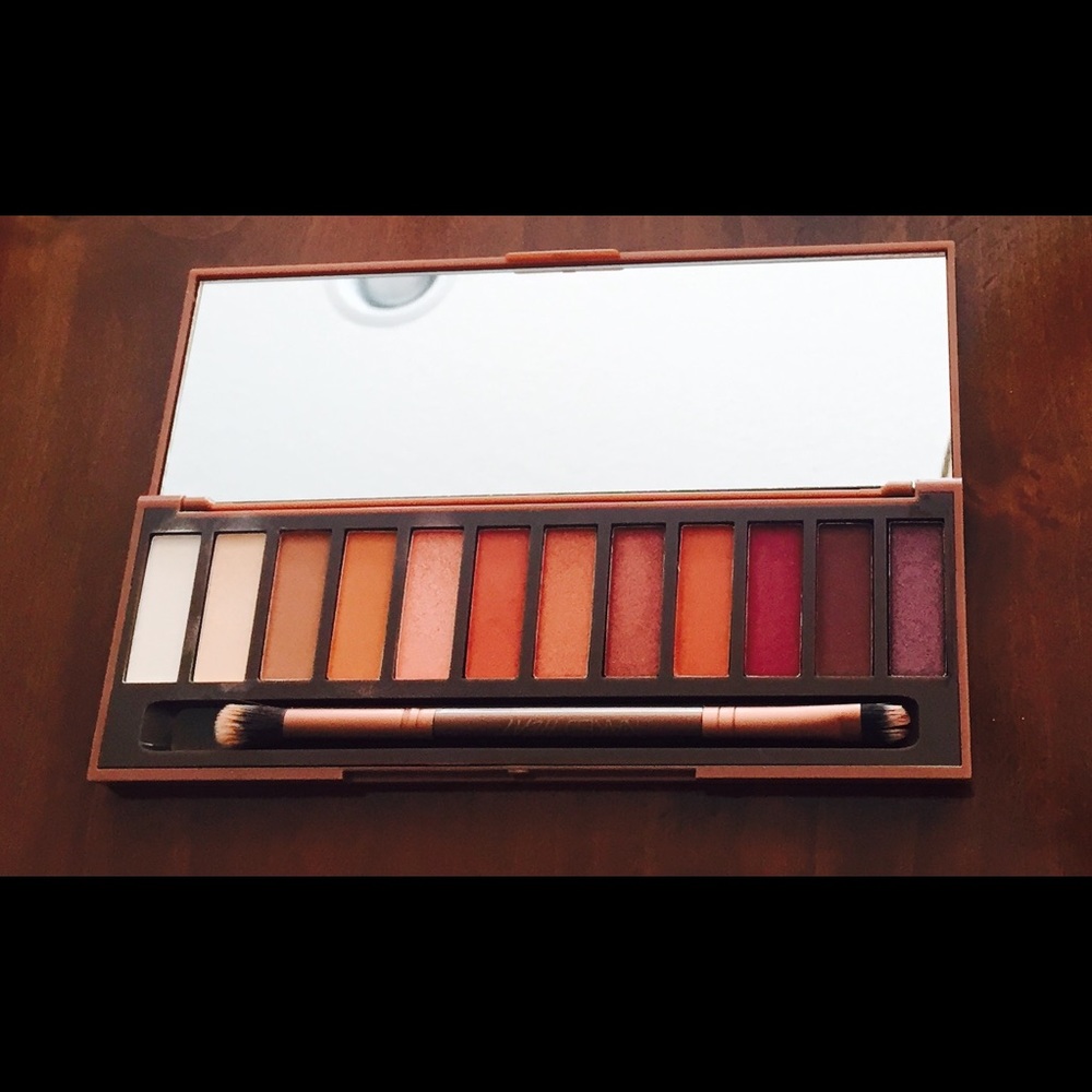 Naked HEAT