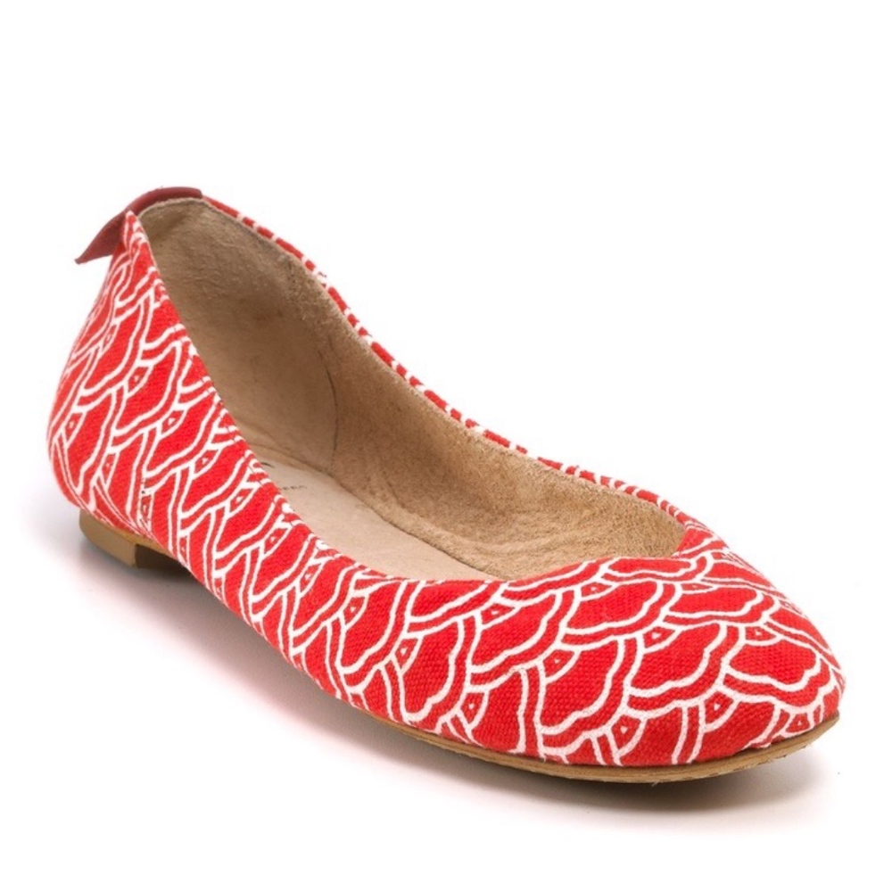 DVF Abby Flat
