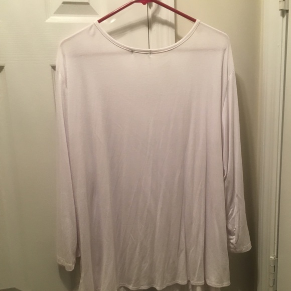 Cha cha vente blouse - Picture 2 of 2