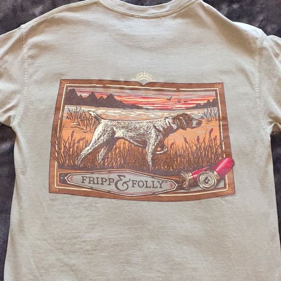 Fripp and folly shirts clearance