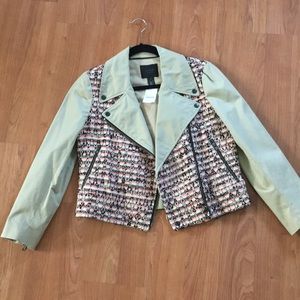 Lightweight coat