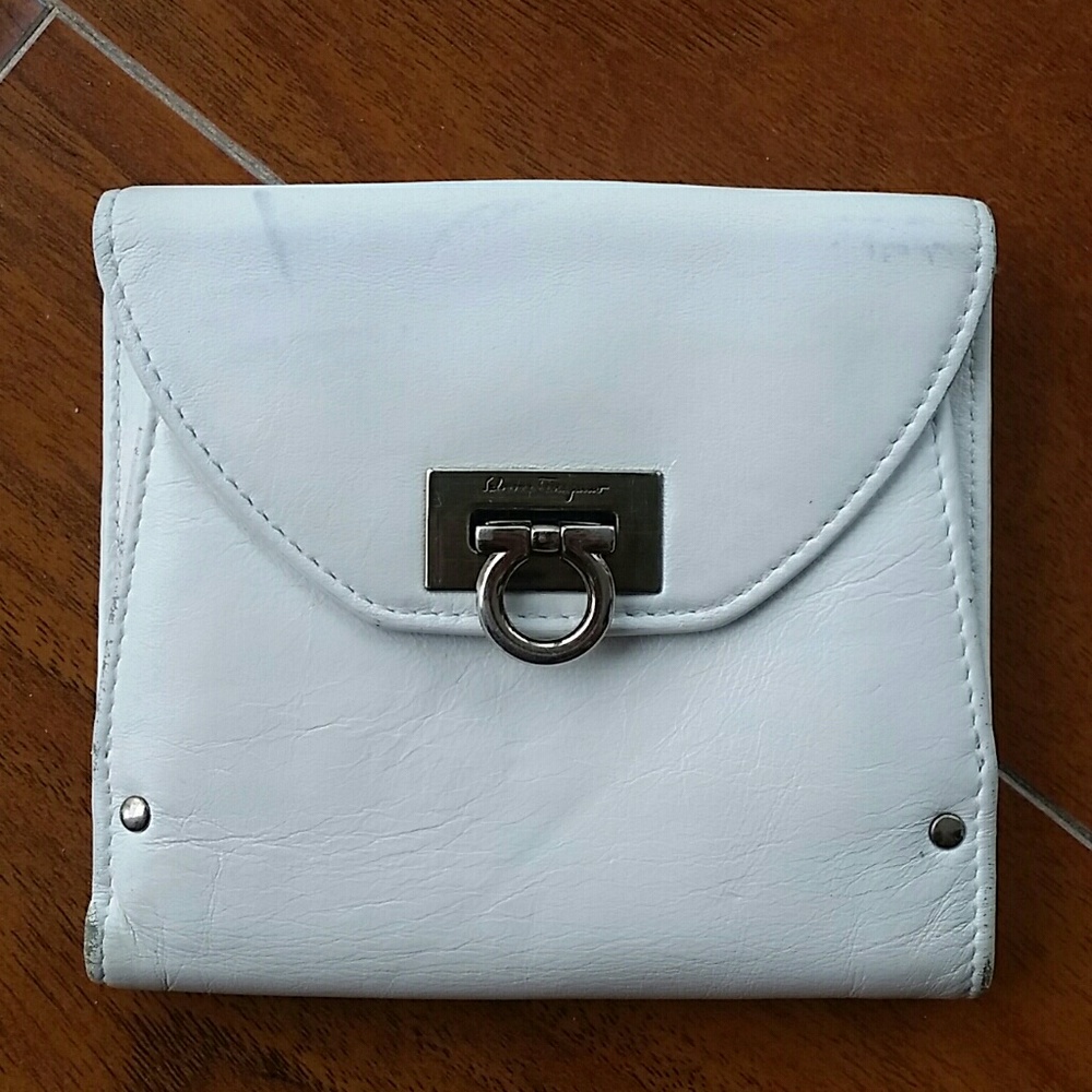 Authentic Salvatore Ferragamo Wallet