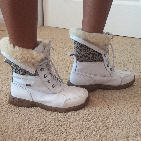 UGG Shoes - Unique UGGS that are versatile and fun to wear!