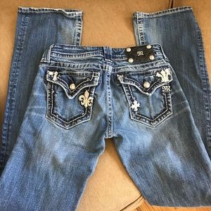 Miss Me jeans size 27