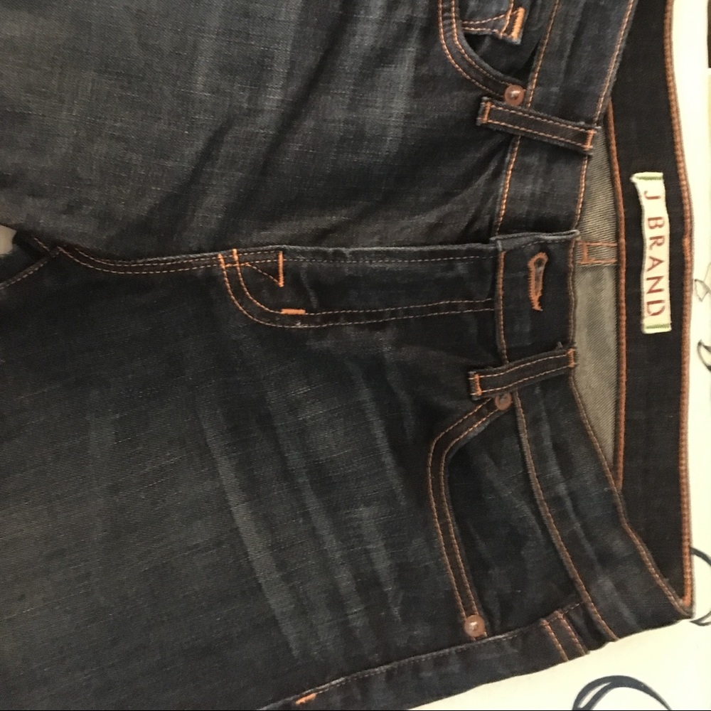J Brand "Skinny Leg" Jean Sz 28