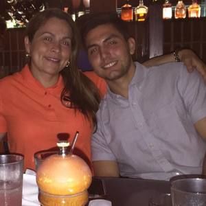 Meet your Posher, Jonathan