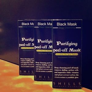 Purifying Peel-Off Mask