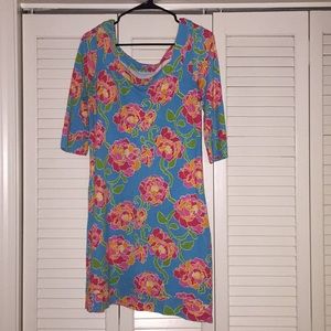 SZ Large Lilly dress